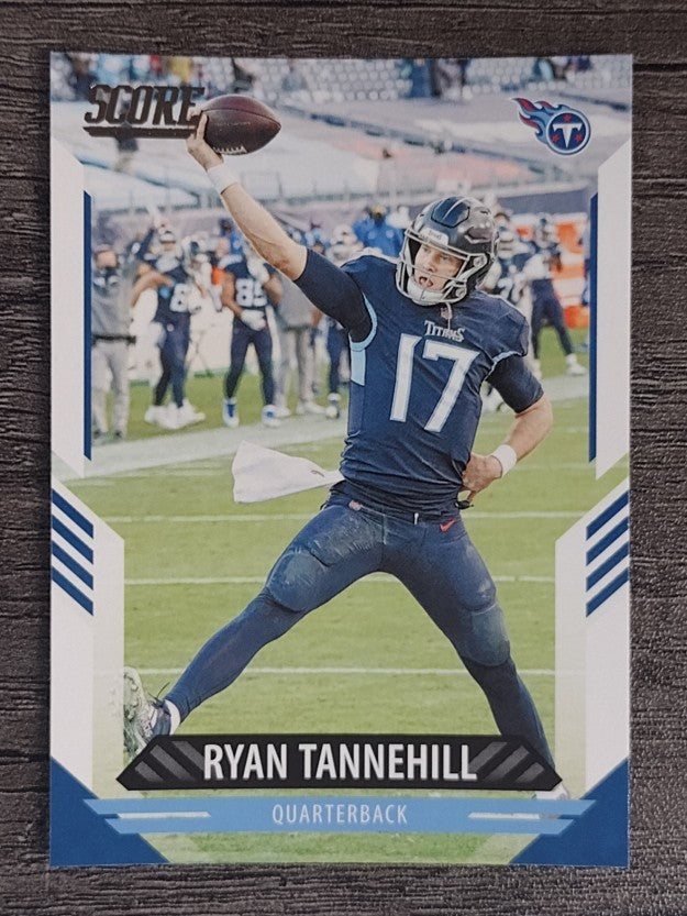 2021 Score #181 Ryan Tannehill