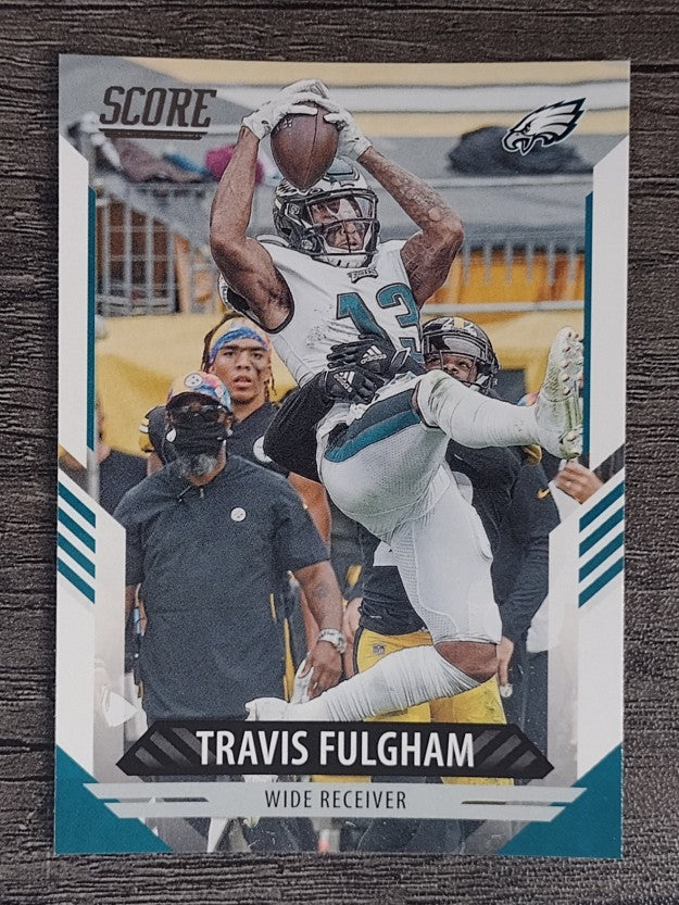 2021 Score #72 Travis Fulgham