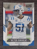 2021 Score #397 Victor Dimukeje RC