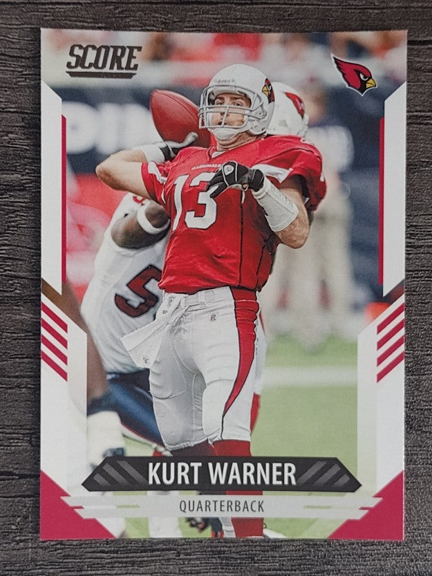 2021 Score #249 Kurt Warner