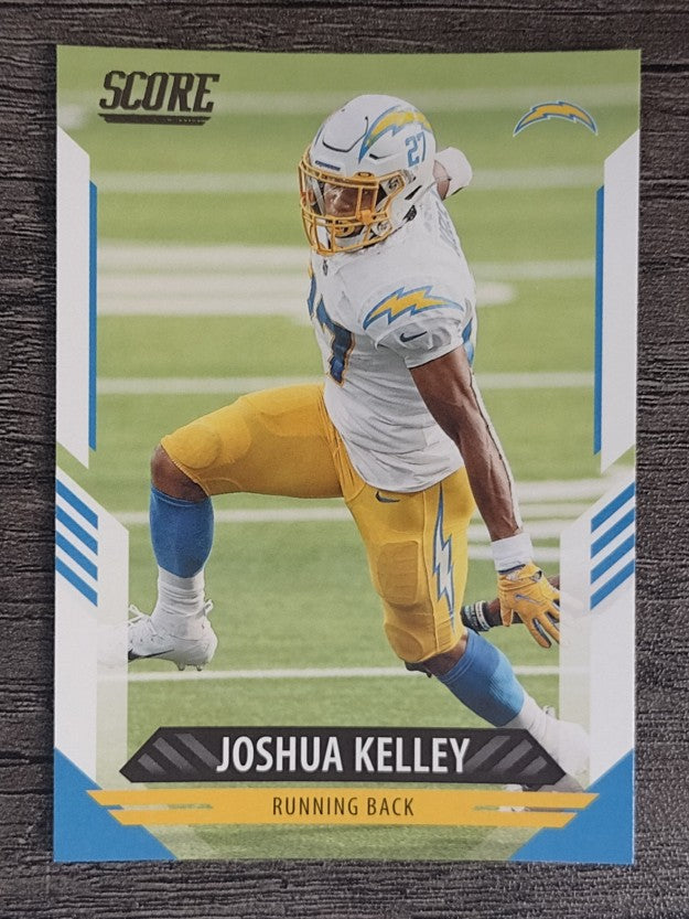 2021 Score #234 Joshua Kelley
