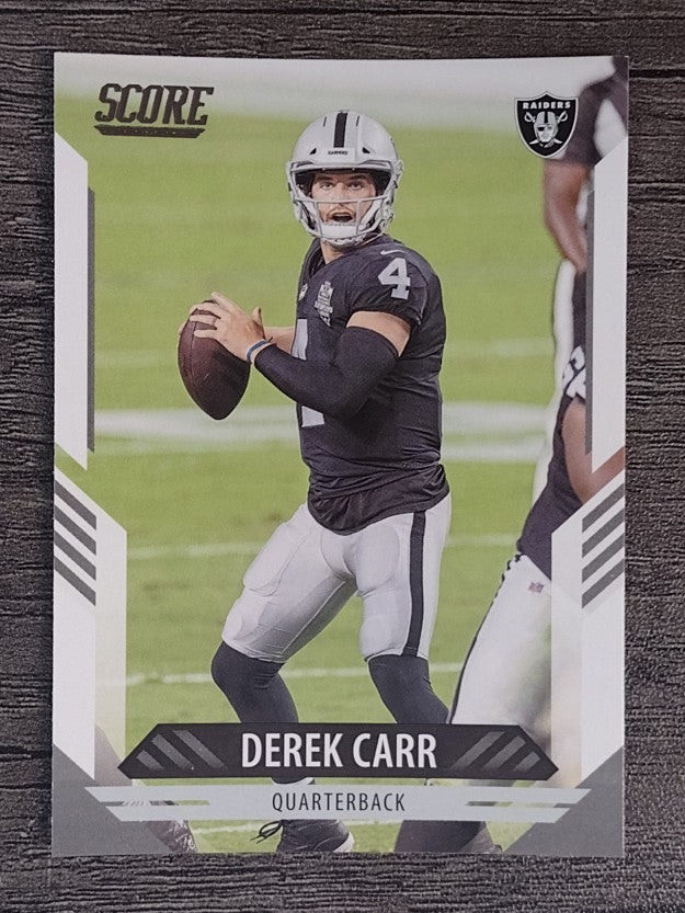 2021 Score #224 Derek Carr