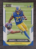 2021 Score #252 Darrell Henderson