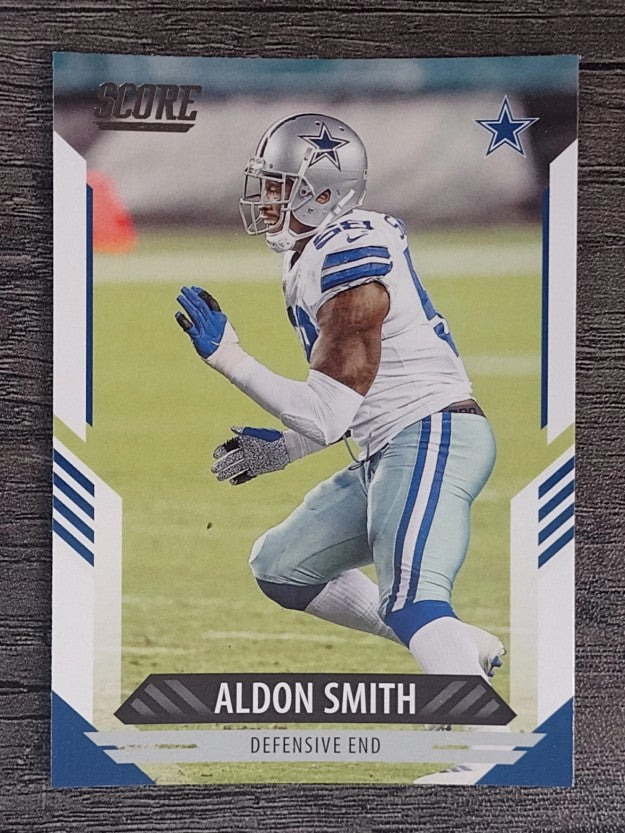 2021 Score #294 Aldon Smith