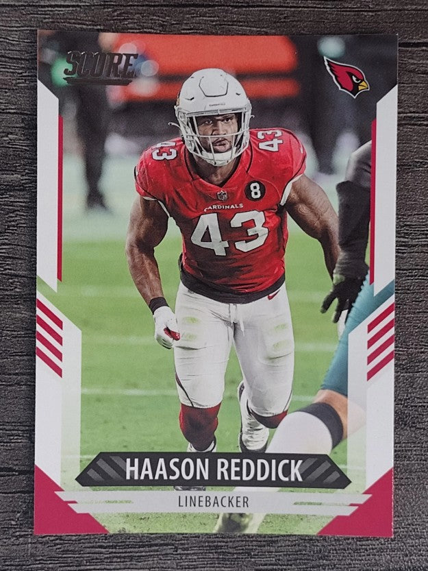 2021 Score #248 Haason Reddick