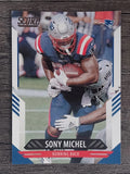 2021 Score #38 Sony Michel