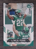 2021 Score #50 La'Mical Perine