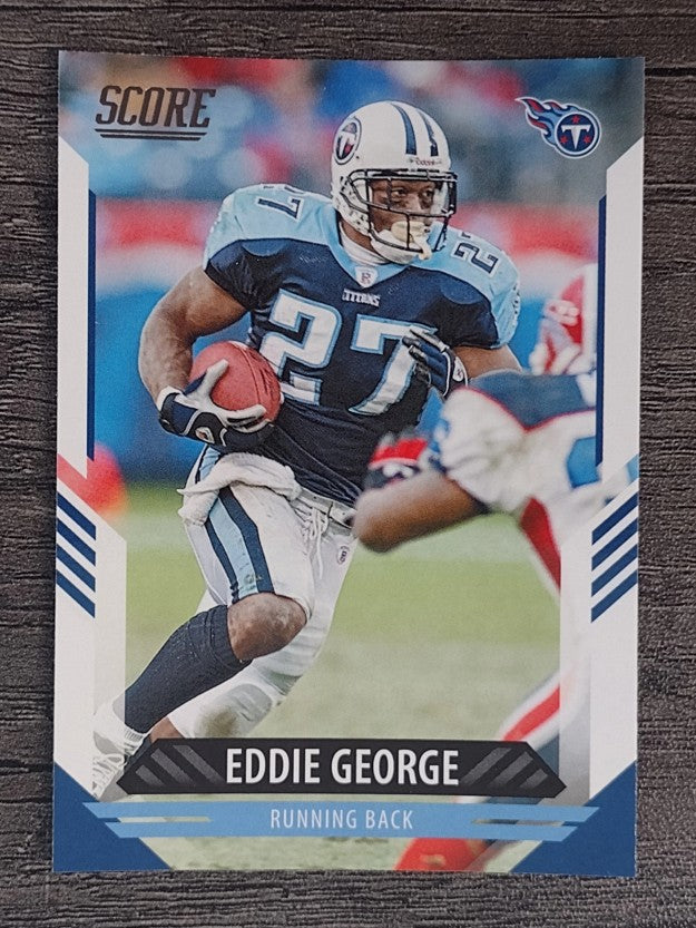 2021 Score #188 Eddie George