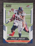 2021 Score #219 Phillip Lindsay