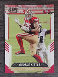 2021 Score #261 George Kittle