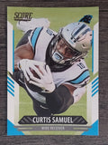 2021 Score #203 Curtis Samuel