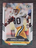 2021 Score #299 Donald Driver