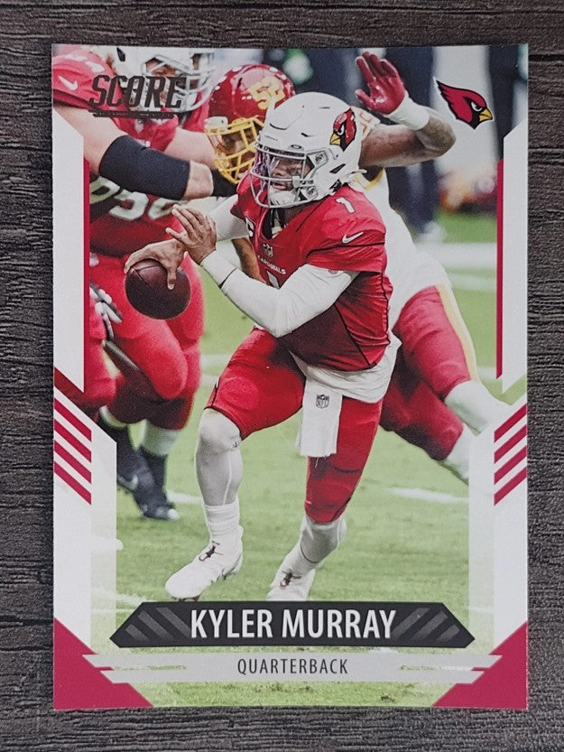 2021 Score #242 Kyler Murray