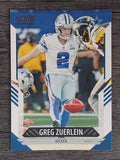 2021 Score #59 Greg Zuerlein