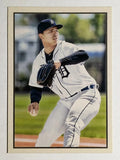 2019 Bowman Heritage Prospects #53P95 Franklin Perez