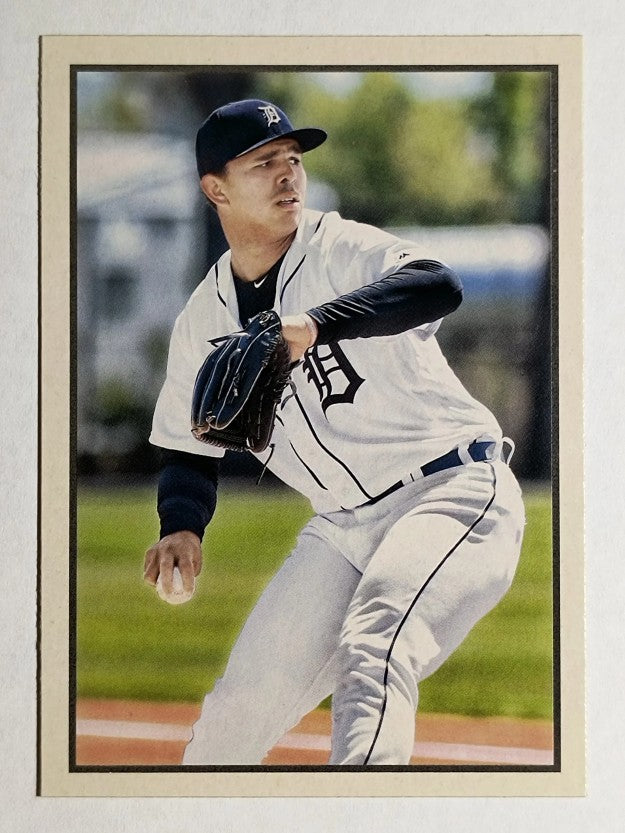 2019 Bowman Heritage Prospects #53P95 Franklin Perez