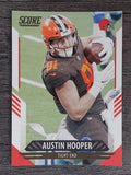 2021 Score #110 Austin Hooper