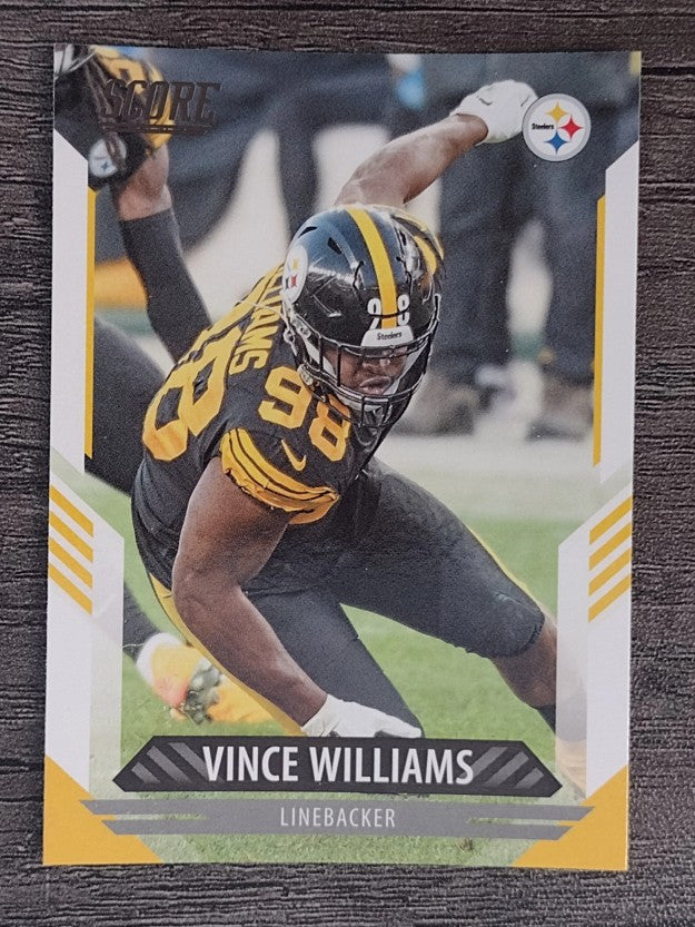 2021 Score #296 Vince Williams