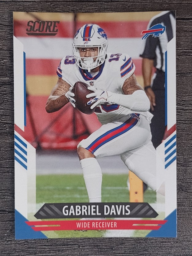2021 Score #280 Gabriel Davis