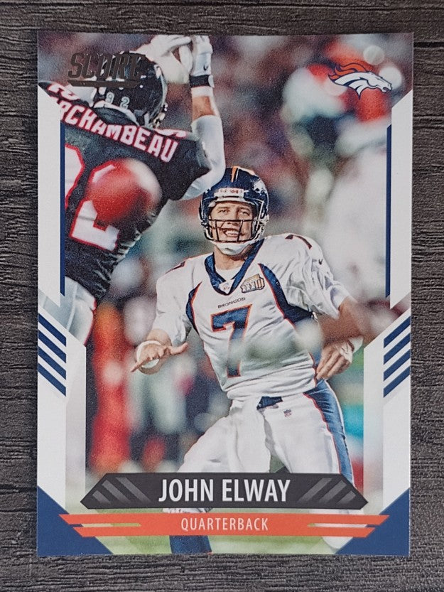2021 Score #223 John Elway