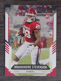2021 Score #386 Rhamondre Stevenson RC