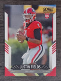 2021 Score #360 Justin Fields RC