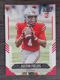 2021 Score #302 Justin Fields RC