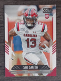 2021 Score #399 Shi Smith RC