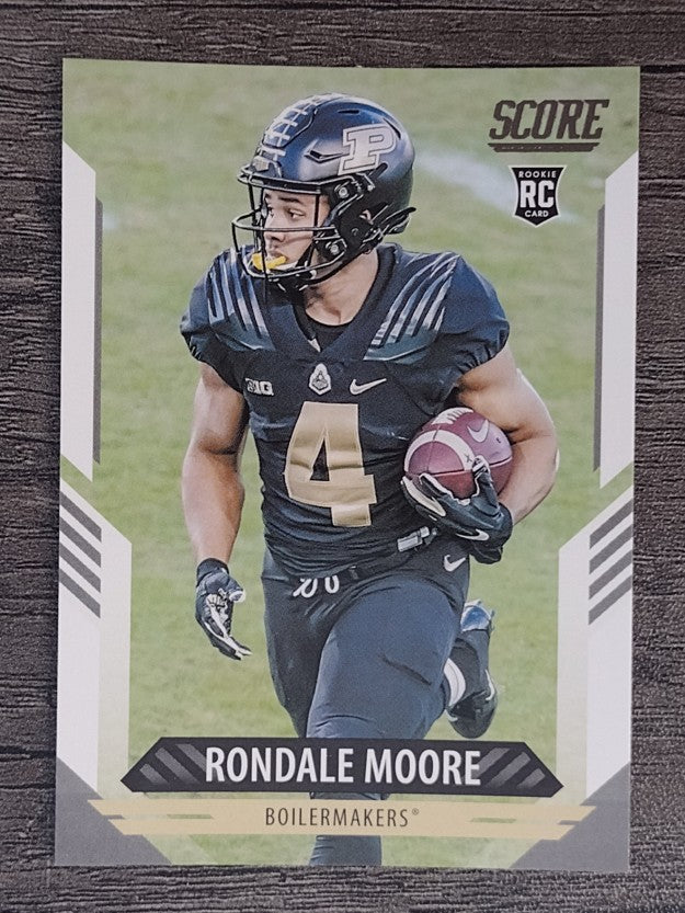 2021 Score #329 Rondale Moore RC