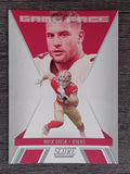 2021 Score Game Face #3 Nick Bosa