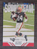 2021 Score Score Team #9 Nick Chubb