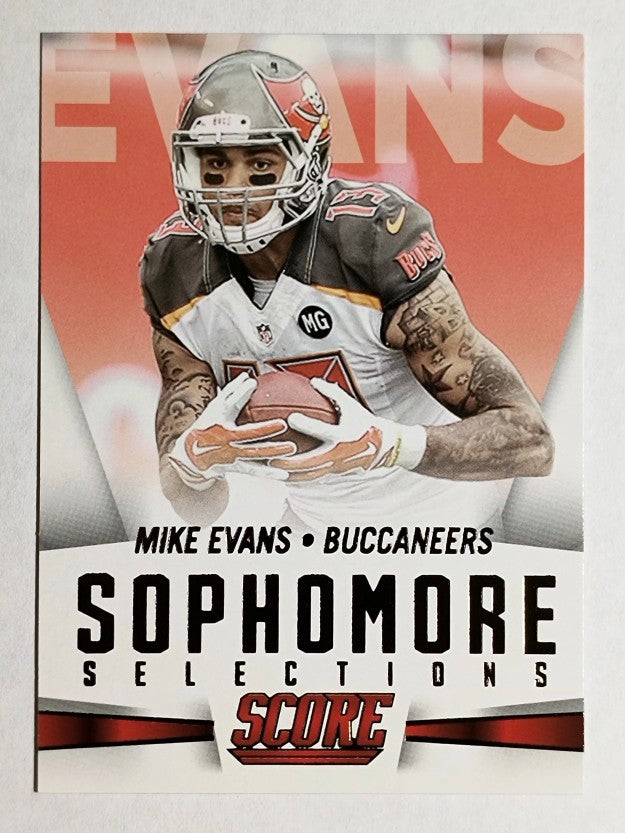 2015 Score Sophomore Selections #10 Mike Evans