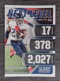 2021 Score Next Level Stats #17 Derrick Henry