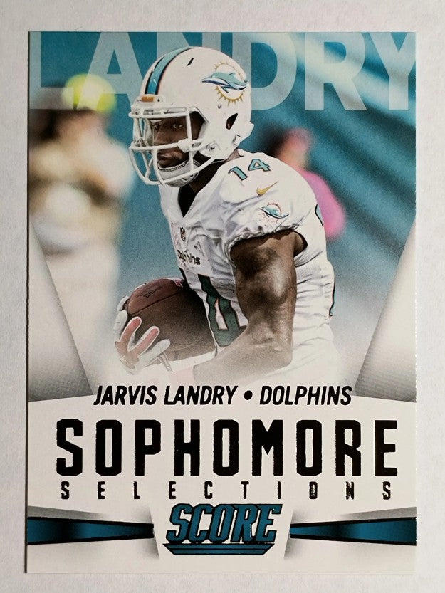 2015 Score Sophomore Selections #12 Jarvis Landry