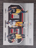 2021 Score 3D #4 Jack Lambert/T.J. Watt/Troy Polamalu