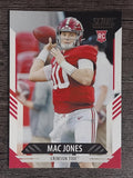 2021 Score #306 Mac Jones RC