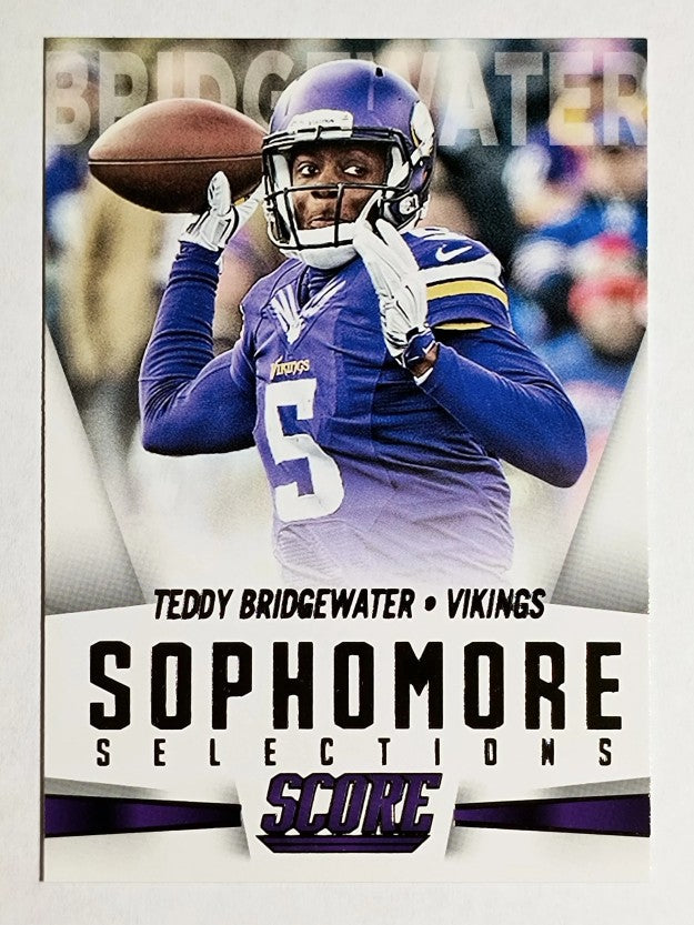 2015 Score Sophomore Selections #15 Teddy Bridgewater