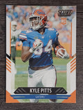 2021 Score #322 Kyle Pitts RC