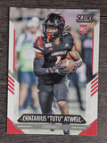 2021 Score #336 Chatarius Tutu Atwell RC