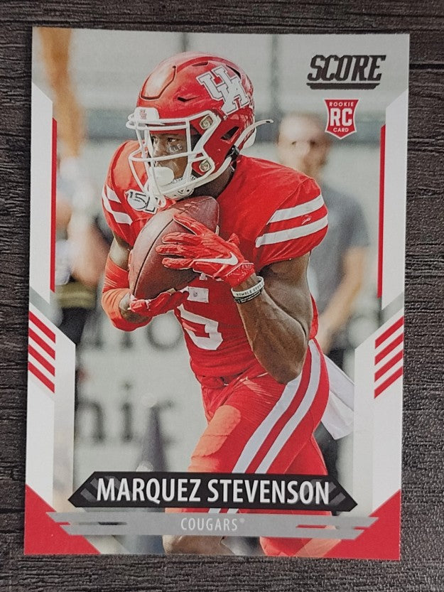 2021 Score #338 Marquez Stevenson RC