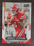 2021 Score #338 Marquez Stevenson RC