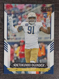 2021 Score #395 Adetokunbo Ogundeji RC