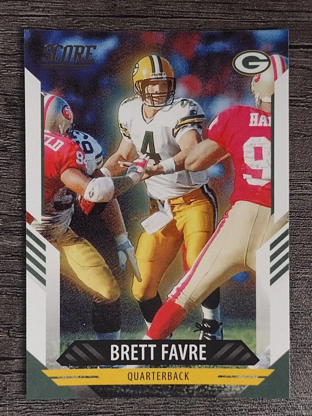 2021 Score #143 Brett Favre