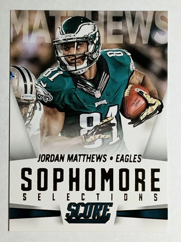 2015 Score Sophomore Selections #2 Jordan Matthews