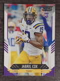 2021 Score #375 Jabril Cox RC