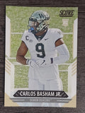 2021 Score #347 Carlos Basham Jr. RC