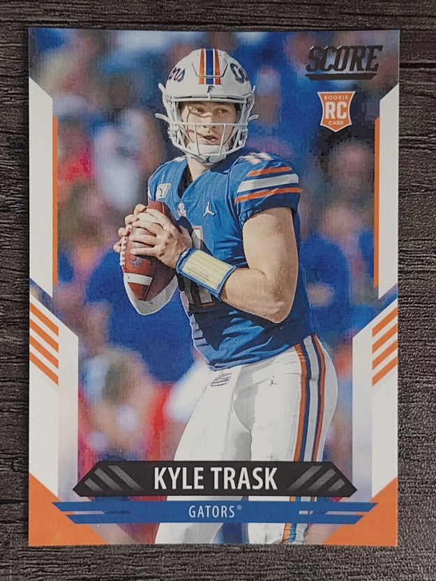 2021 Score #305 Kyle Trask RC