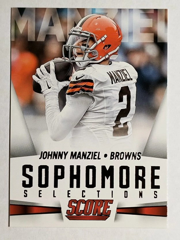 2015 Score Sophomore Selections #5 Johnny Manziel