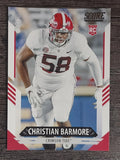 2021 Score #349 Christian Barmore RC