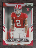 2021 Score #340 Patrick Surtain II RC